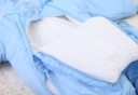 Baby vinteroveralls med bamse J2549 8