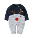 Baby vinteroveralls med julemotiv T2562 7