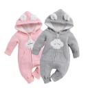 Baby Warm Overall T2560 5