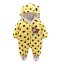 Baby-Winteroverall mit Teddybär J1954 13