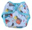 Babybadebekleidung Unisex J686 4