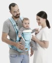 Babybæresele med lommer J2482 10