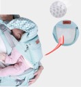 Babybæresele med lommer J2482 15