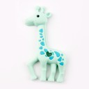 Babybidering formet som en giraf J875 8