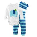 Babybodyer og bukser 4