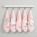 Babybomullsblöja 30x30 cm 5 st 8