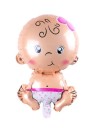 Babyformet ballon J470 6
