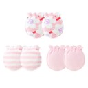 Babyhandschoenen 3 paar A892 9