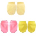 Babyhandschoenen 3 paar A892 10