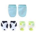 Babyhandschoenen 3 paar A892 5