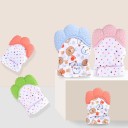 Babyhandschoenen met bijtring 1