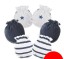 Babyhandschuhe 3 Paar 4