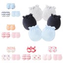 Babyhandschuhe 3 Paar A892 1