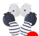 Babyhandsker 3 par 4