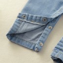 Babyheldragt til piger T2750 2