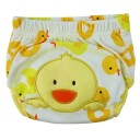 Babyluierbroekje met dieren 5