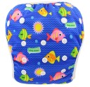 Babyluierbroekje met visjes 3