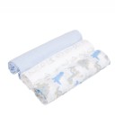 Babyluiers van katoen - 3 stuks 2