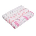 Babyluiers van katoen - 3 stuks 4