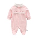 Babymeisjes jumpsuit T2640 3