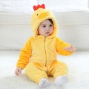 Babyoverall Huhn T2725 3