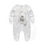 Babyoverall mit Aufdruck J688 1