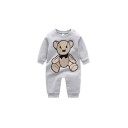 Babyoverall mit Bär T2714 3