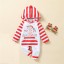 Babyoverall mit Weihnachtsmotiv T2660 4