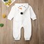 Babyoverall Schneemann T2637 1