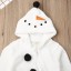 Babyoverall Schneemann T2637 2