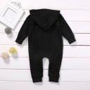 Babyoverall schwarz T2747 2