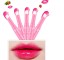 Babyrosa Lippenstift 2