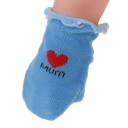 Babysæt med handsker og sokker 3