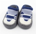 Babysocken mit Tieren 4