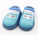 Babysocken mit Tieren 3