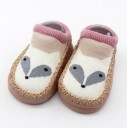 Babysokjes met dieren 7