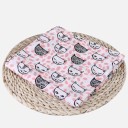 Babystofble 120 x 120 cm E453 24