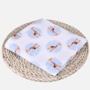 Babystofble 120 x 120 cm E453 25