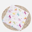 Babystofble 120 x 120 cm E453 6