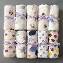 Babystofble 120 x 120 cm E453 3