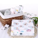 Babystofble 120 x 120 cm E453 4