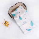 Babystofble 120 x 120 cm E458 5