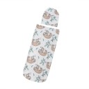Babysvamp med hatt E498 11