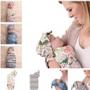 Babysvøb med hætte E456 1
