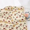 Babytæppe 4
