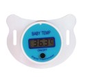Babytermometer i en sut 9