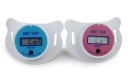 Babytermometer i en sut 8