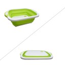 Bac de cuisine pliable 3
