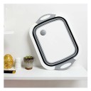 Bac de cuisine pliable 4