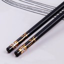 Bacchette da tavola con motivo di fiore di ciliegio 2